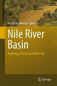 Nile River Basin: Hydrology, Climate and Water Use - cover