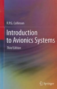 Introduction to Avionics Systems - R.P.G. Collinson - cover