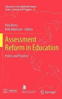 Assessment Reform in Education: Policy and Practice - cover