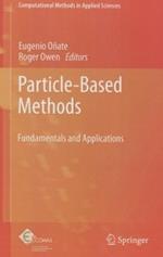 Particle-Based Methods: Fundamentals and Applications