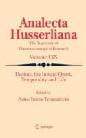 Destiny, the Inward Quest, Temporality and Life - cover