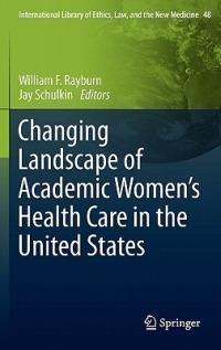Changing Landscape of Academic Women's Health Care in the United States - cover