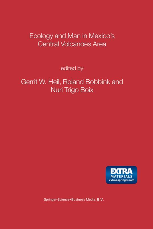 Ecology and Man in Mexico’s Central Volcanoes Area