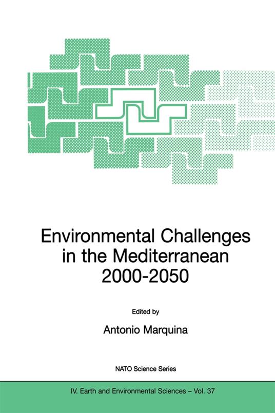 Environmental Challenges in the Mediterranean 2000–2050