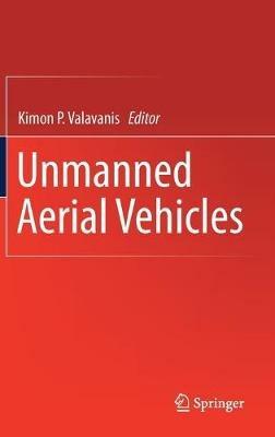 Unmanned Aerial Vehicles - cover