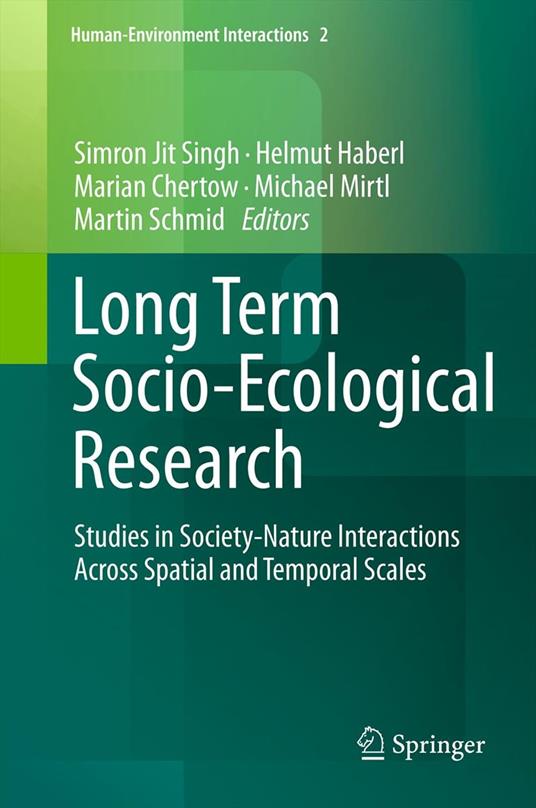 Long Term Socio-Ecological Research