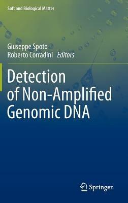 Detection of Non-Amplified Genomic DNA - cover