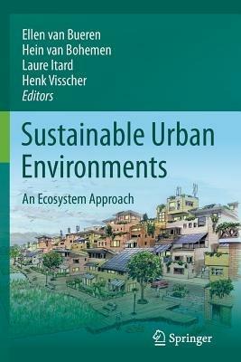 Sustainable Urban Environments: An Ecosystem Approach - cover