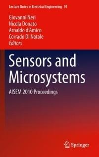Sensors and Microsystems: AISEM 2010 Proceedings - cover