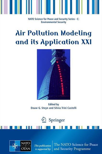 Air Pollution Modeling and its Application XXI