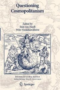 Questioning Cosmopolitanism - cover