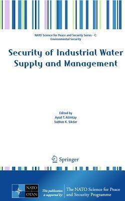 Security of Industrial Water Supply and Management - cover