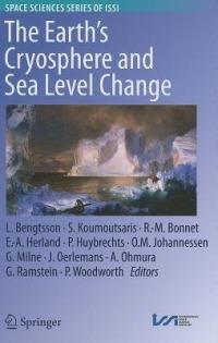 The Earth's Cryosphere and Sea Level Change - cover