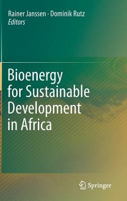 Bioenergy for Sustainable Development in Africa - cover