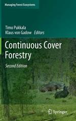 Continuous Cover Forestry