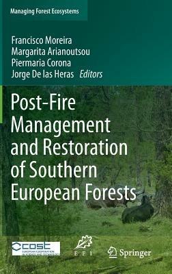 Post-Fire Management and Restoration of Southern European Forests - cover