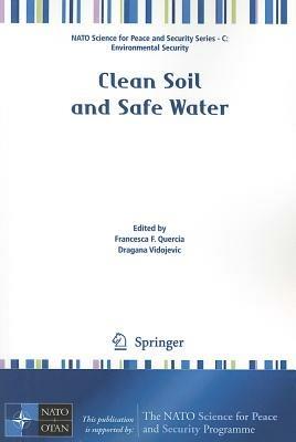 Clean Soil and Safe Water - cover