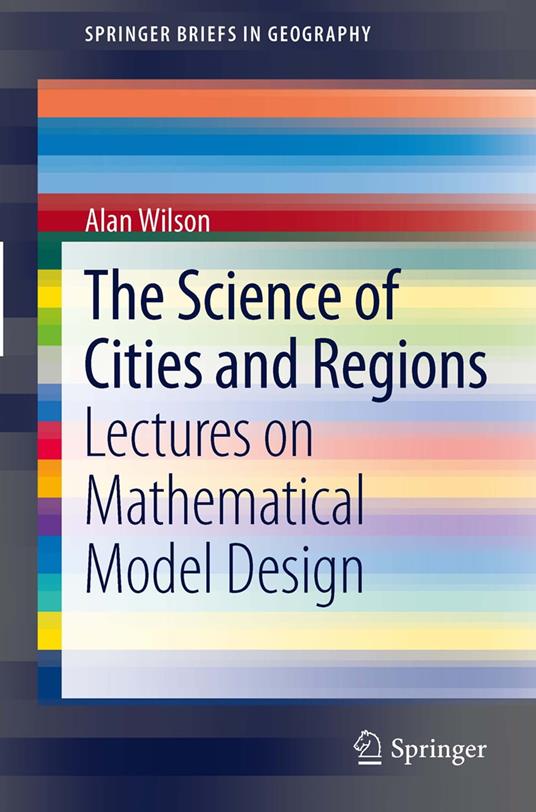 The Science of Cities and Regions