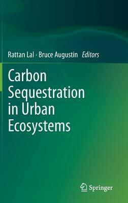 Carbon Sequestration in Urban Ecosystems - cover