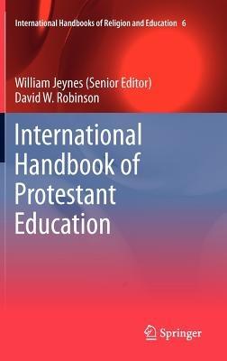 International Handbook of Protestant Education - cover