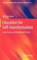 Education for Self-transformation: Essay Form as an Educational Practice - Duck-Joo Kwak - cover