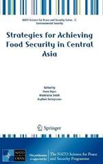 Strategies for Achieving Food Security in Central Asia