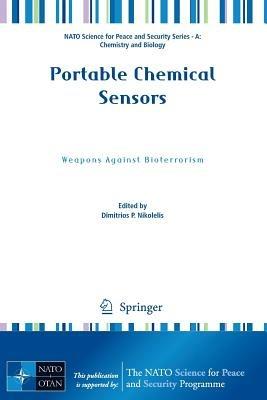 Portable Chemical Sensors: Weapons Against Bioterrorism - cover