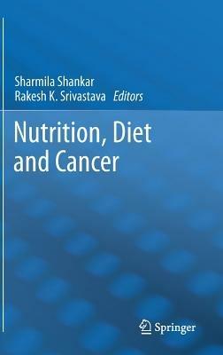 Nutrition, Diet and Cancer - cover