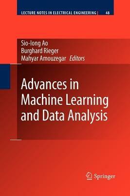 Advances in Machine Learning and Data Analysis - cover