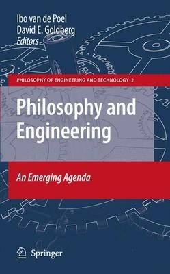 Philosophy and Engineering: An Emerging Agenda - cover