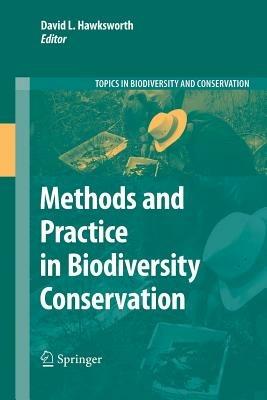 Methods and Practice in Biodiversity Conservation - cover