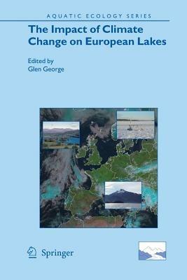 The Impact of Climate Change on European Lakes - cover