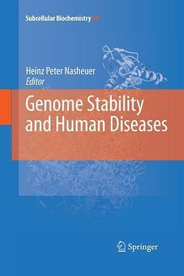 Genome Stability and Human Diseases - cover