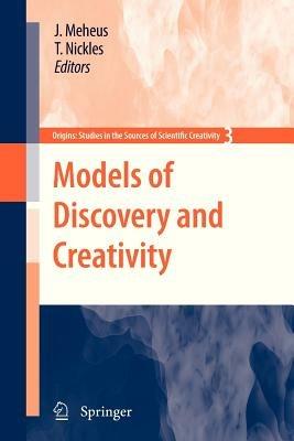 Models of Discovery and Creativity - cover