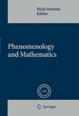 Phenomenology and Mathematics - cover