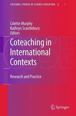 Coteaching in International Contexts: Research and Practice - cover