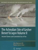The Acheulian Site of Gesher Benot Ya’aqov Volume II: Ancient Flames and Controlled Use of Fire