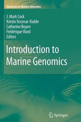 Introduction to Marine Genomics - cover