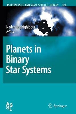 Planets in Binary Star Systems - cover