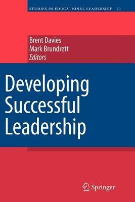 Developing Successful Leadership - cover