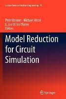 Model Reduction for Circuit Simulation - cover