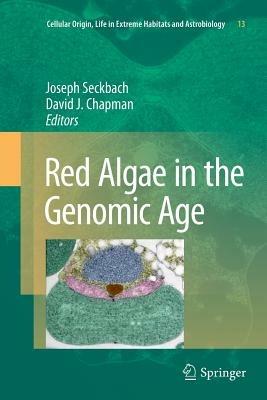 Red Algae in the Genomic Age - cover