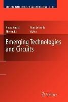Emerging Technologies and Circuits - cover