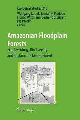 Amazonian Floodplain Forests: Ecophysiology, Biodiversity and Sustainable Management - cover
