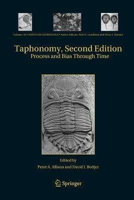 Taphonomy: Process and Bias Through Time - cover