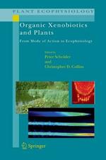 Organic Xenobiotics and Plants: From Mode of Action to Ecophysiology