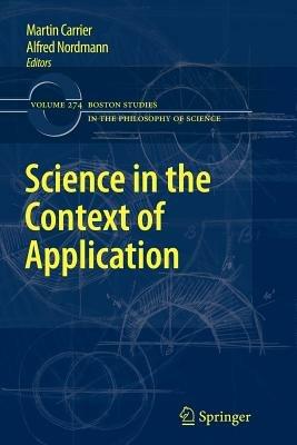 Science in the Context of Application - cover