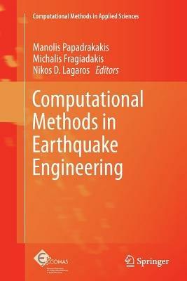 Computational Methods in Earthquake Engineering - cover
