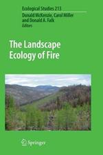 The Landscape Ecology of Fire