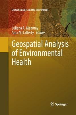 Geospatial Analysis of Environmental Health - cover